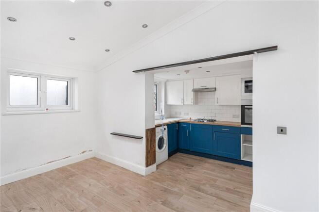 Reception/Kitchen