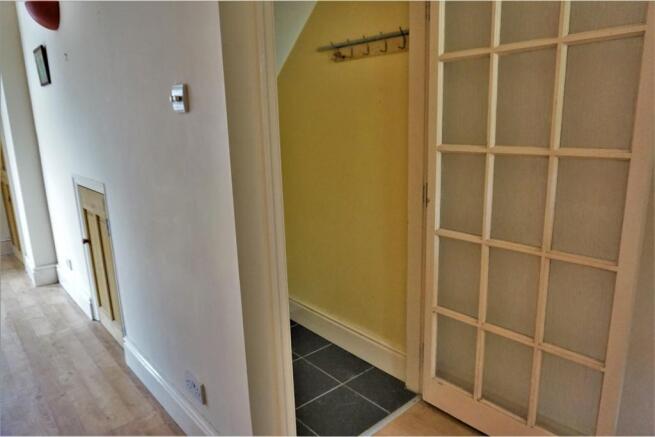 Under Stair Cupboard