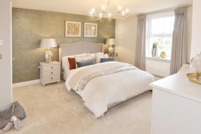 Holden Master Bedroom