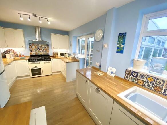 Kitchen/Dining Room