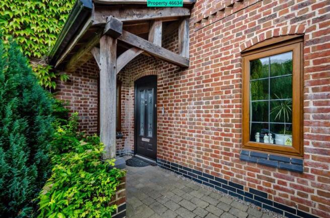 Entrance Porch