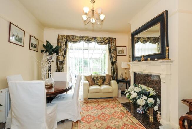 Kitchen/Breakfast Room