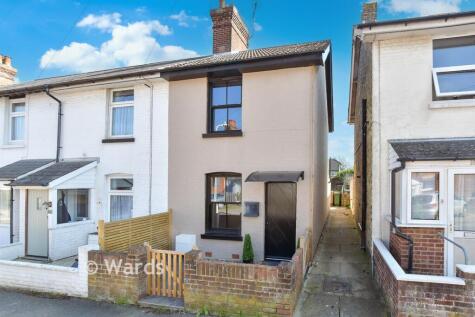 Victoria Avenue, Hythe, Kent
