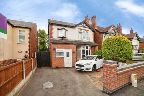 Lockton Avenue, Heanor