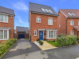 3, Henry Cooper Road, Crewe CW1 3QZ