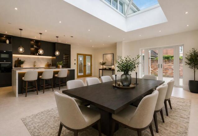 Kitchen/Diner
