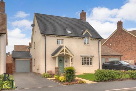 Steeple View Lane, Appleby Magna
