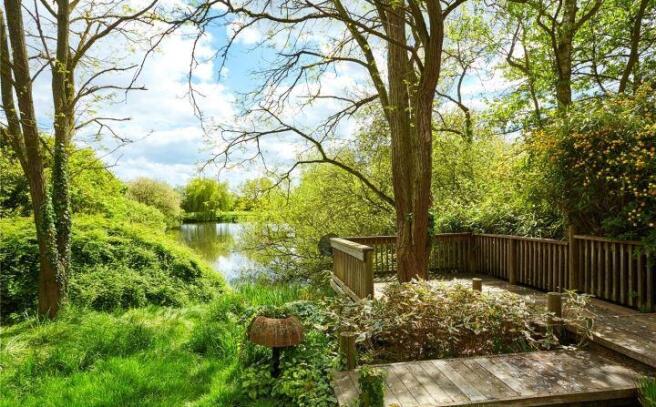 Garden and View