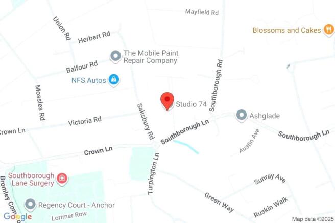 Google Maps Image