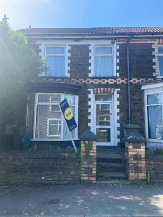 Charming terraced home with classic brickwork....