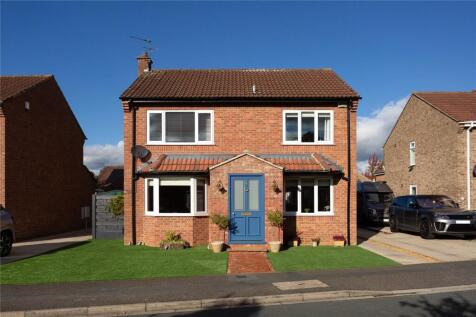 Middle Banks, Wigginton, York, North Yorkshire, YO32