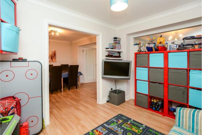 Snug/Play Room