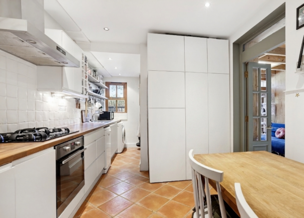 Kitchen | Dining Area