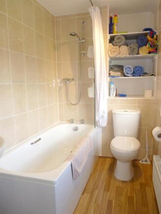 En-suite Shower Bathroom