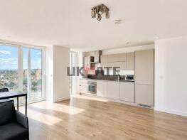 Flat 167, 55 Stratosphere Tower, Great Eastern Road, Stratford, London E15 1DS