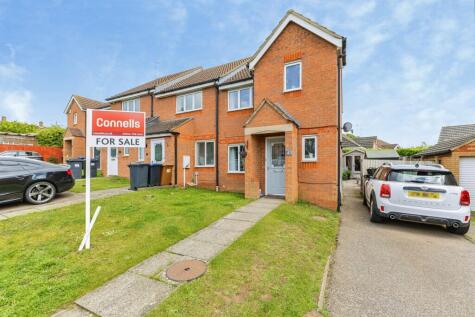 Farmers Close, Wootton, Northampton
