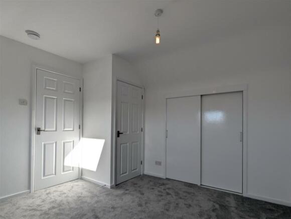 53 Willow Close Bedroom