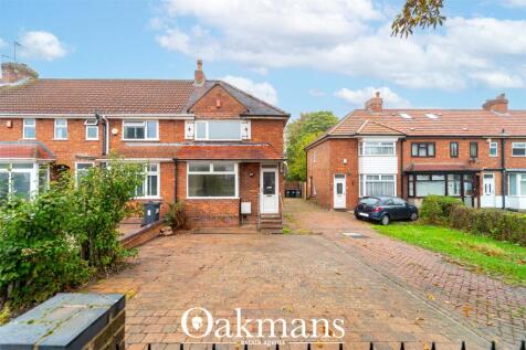 Grayswood Road, Birmingham, West Midlands, B31