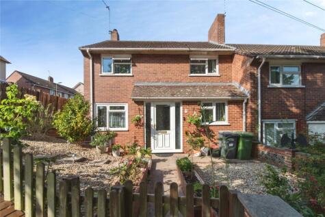 Hillyfield Road, Exeter, Devon, EX1