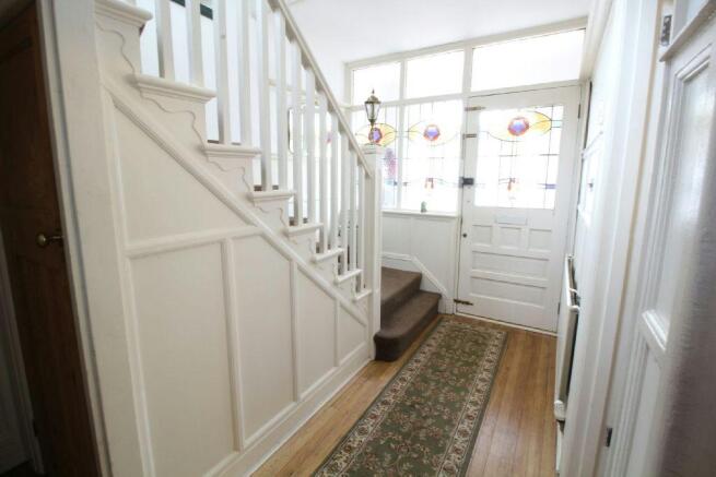 Reception Porch