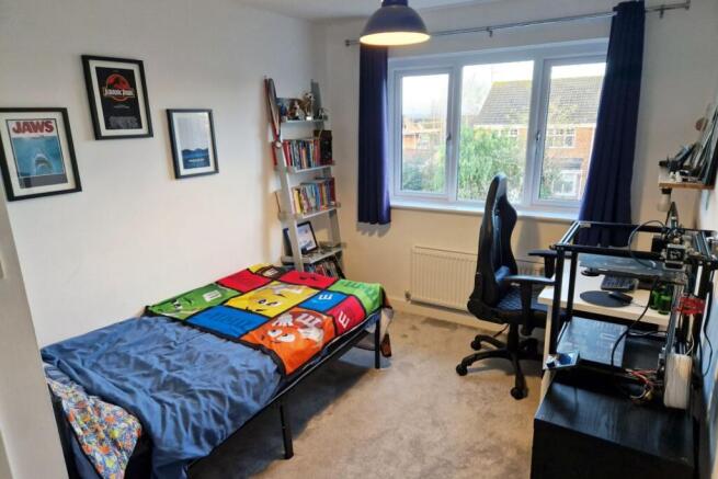 Bedroom Three