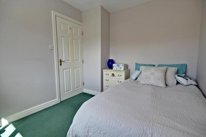 Bedroom 2 (Double)