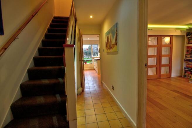 Hallway 1