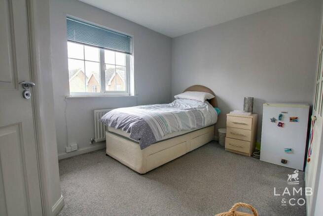 BEDROOM TWO