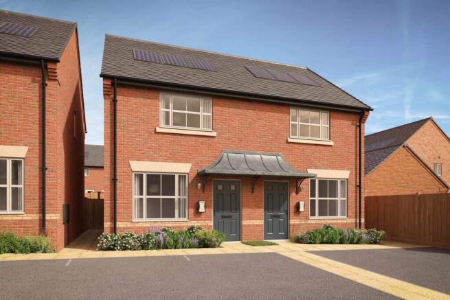 2-bed semi-detached on Martley Road,
Lower Broadheath,
Worcester,
WR26RG, £280,000