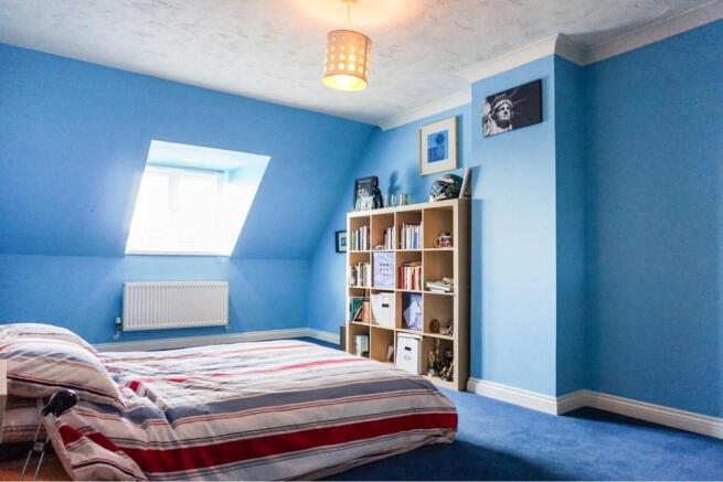 Bedroom Four