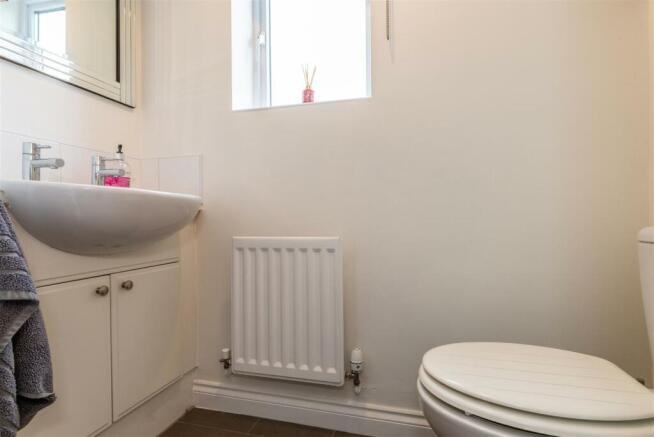 Guest Cloakroom