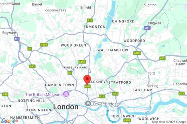 Google Maps Image