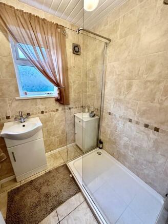 Shower Room