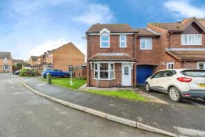 8, Curlew Close, Leicester LE7 1XA