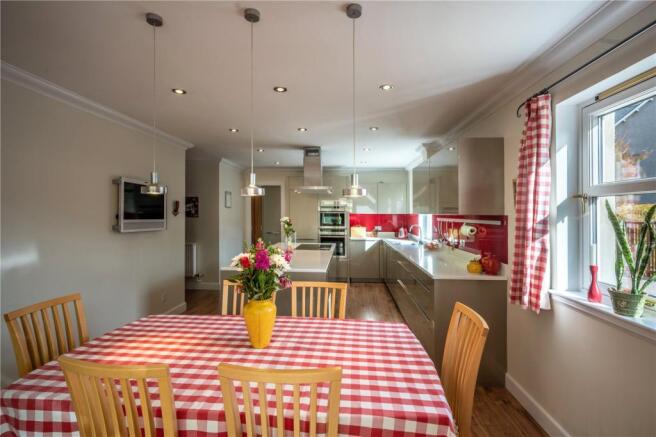 Dining Kitchen