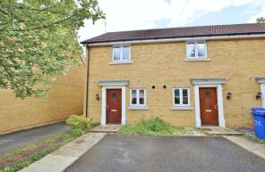 21, Parsley Close, Bury St. Edmunds IP28 8GP