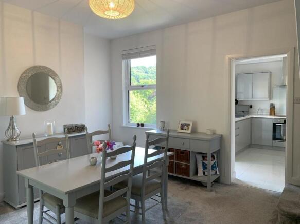 Open Plan Living / Dining Room