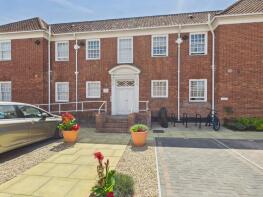 Flat 6, Morgan House, Library Close, Bridgwater TA6 3FS