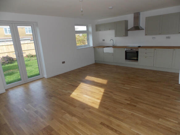 Annex Living Area