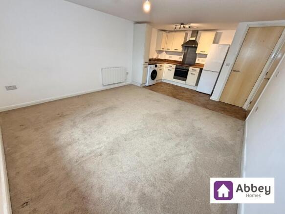 Open Plan Living Area