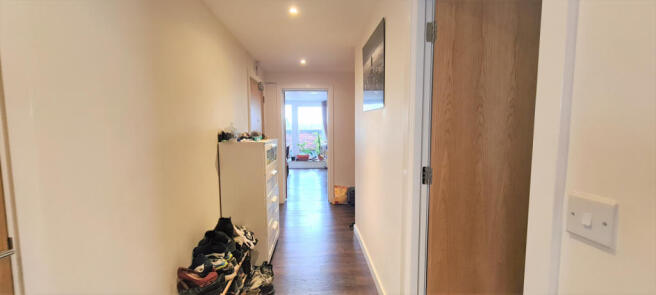 HALL WAY