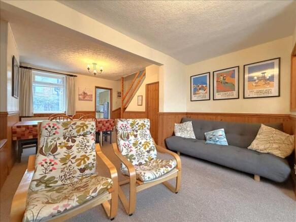 Lounge Area