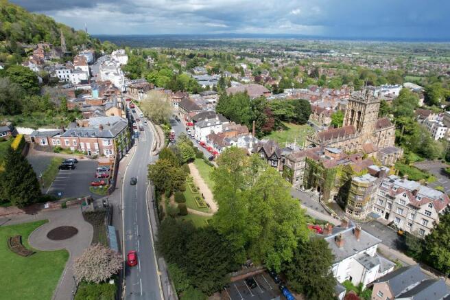 Central Malvern