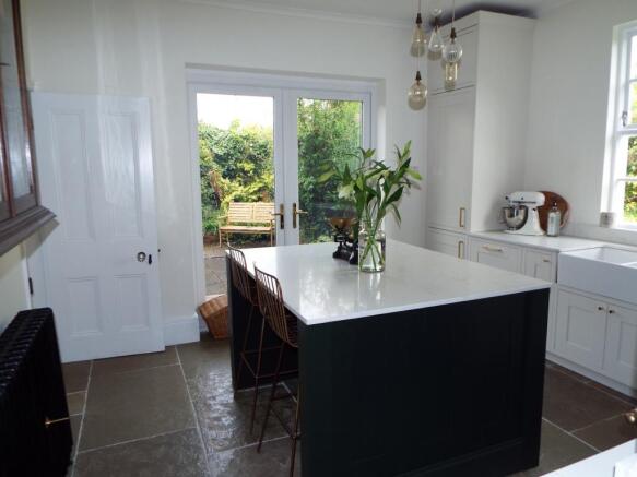 Kitchen/breakfast ro