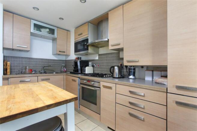 property in Stane Grove,
Clapham North, SW9