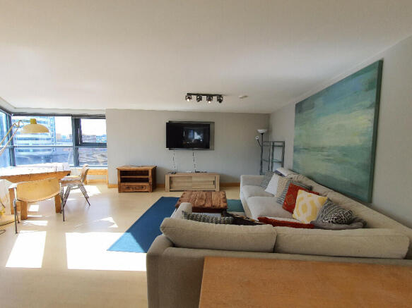 Great living area
