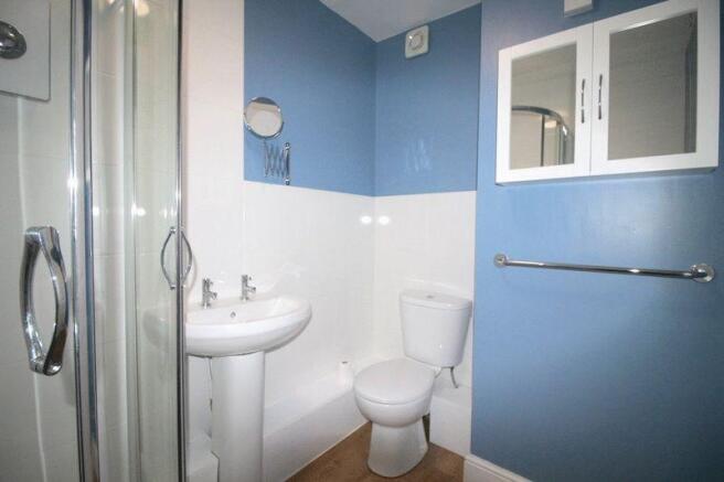 Shower-room