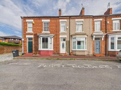 Maude Street, Darlington, County Durham