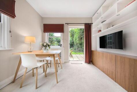 Ramsden Road, Nightingale Triangle, London, SW12