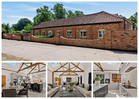Brant Lodge, Stragglethorpe, Lincoln, Lincolnshire, LN5